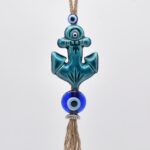 Κρεμαστό διπλό κεραμικό άγκυρα με μάτι