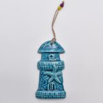 Κρεμαστό Κεραμικό Φάρος Αστερίας