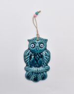 Κρεμαστό Κεραμικό Κουκουβάγια - Image 2