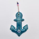 Κρεμαστό Κεραμικό Άγκυρα