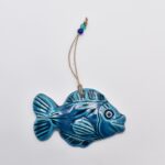 Κρεμαστό Κεραμικό Ψάρι