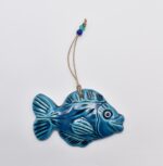 Κρεμαστό Κεραμικό Ψάρι