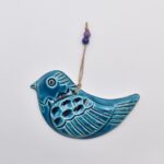 Κρεμαστό Κεραμικό Πουλί