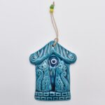 Κρεμαστό Κεραμικό Σπίτι