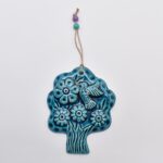 Κρεμαστό Κεραμικό Δέντρο