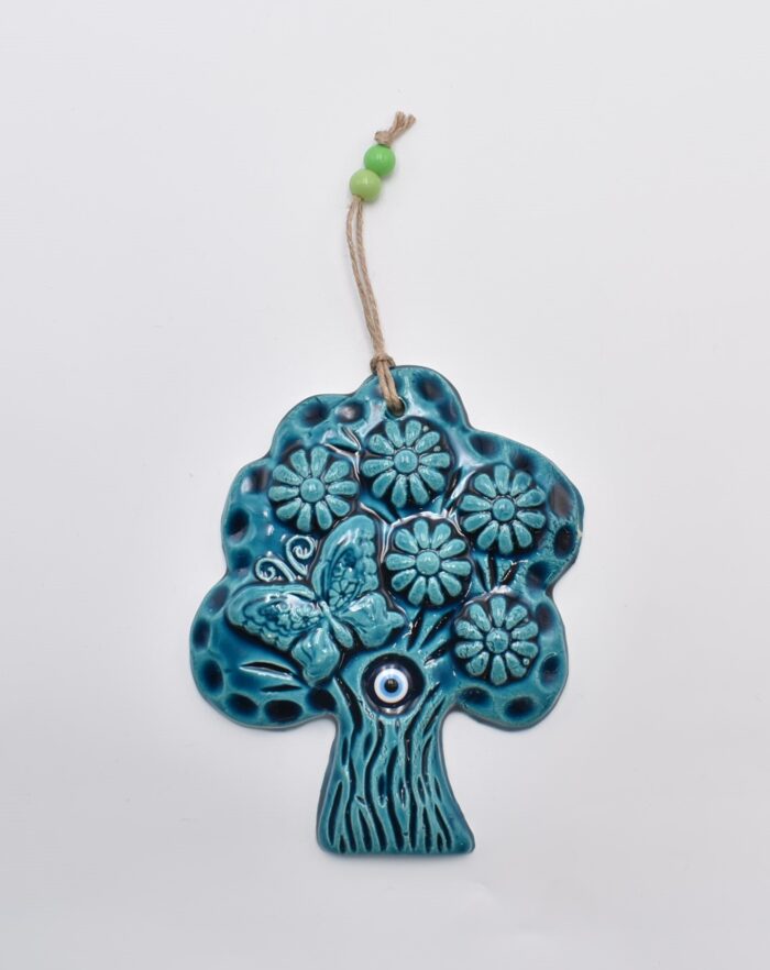 Κρεμαστό Κεραμικό Δέντρο - Image 2