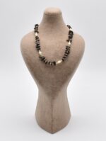 Κολιέ Ζώδιο & Φυσικές Ενεργειακές Ημιπολύτιμες Πέτρες - Image 10