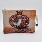 Νεσεσέρ Υφαντό με Γάτα