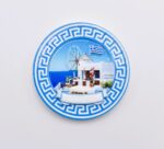 Μαγνήτης Πολυεστερικός Ανεμόμυλος - Image 3