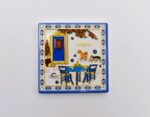 Μαγνήτης Πολυεστερικός Ελληνικό Παραδοσιακό Καφενείο - Image 5