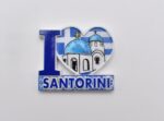 Μαγνήτης Πολυεστερικός I Love Greece - Image 4
