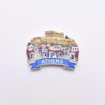 Μαγνήτης Πολυεστερικός  Παρθενώνας - Ακρόπολη