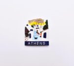 Μαγνήτης Πολυεστερικός  Παρθενώνας - Ακρόπολη - Image 8