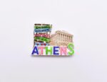 Μαγνήτης Πολυεστερικός  Παρθενώνας - Ακρόπολη - Image 17