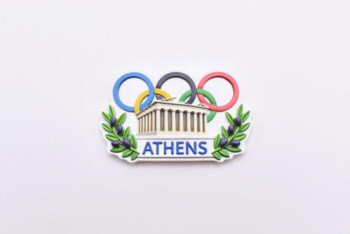 Μαγνήτης Πολυεστερικός  Παρθενώνας - Ακρόπολη - Image 40