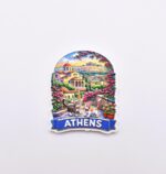 Μαγνήτης Πολυεστερικός  Παρθενώνας - Ακρόπολη - Image 2