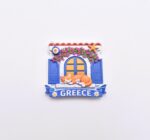 Μαγνήτης Πολυεστερικός Ελληνικό Τοπίο - Νησί - Image 9