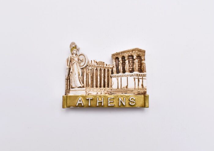 Μαγνήτης Πολυεστερικός  Παρθενώνας - Ακρόπολη - Image 24