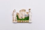 Μαγνήτης Πολυεστερικός  Παρθενώνας - Ακρόπολη - Image 28