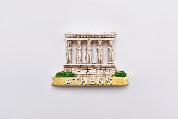 Μαγνήτης Πολυεστερικός  Παρθενώνας - Ακρόπολη - Image 37