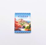 Μαγνήτης Πολυεστερικός  Παρθενώνας - Ακρόπολη - Image 38