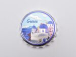 Μεταλλικός Μαγνήτης Ανοιχτήρι Greece - Image 7